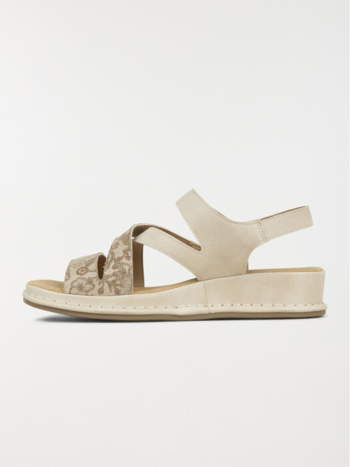 Sandales semelle confort...