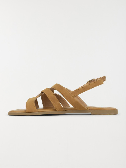 Sandale brides entrelacées femme (36-41) Sandale brides entrelacées femme (36-41)