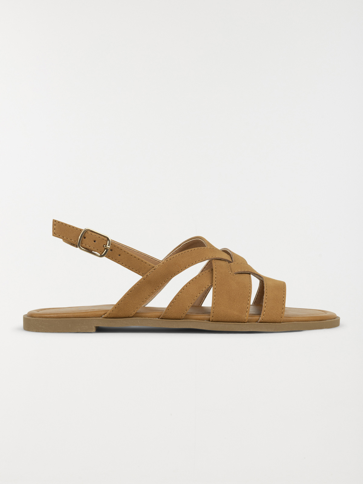 Sandale brides entrelacées femme (36-41) Sandale brides entrelacées femme (36-41)