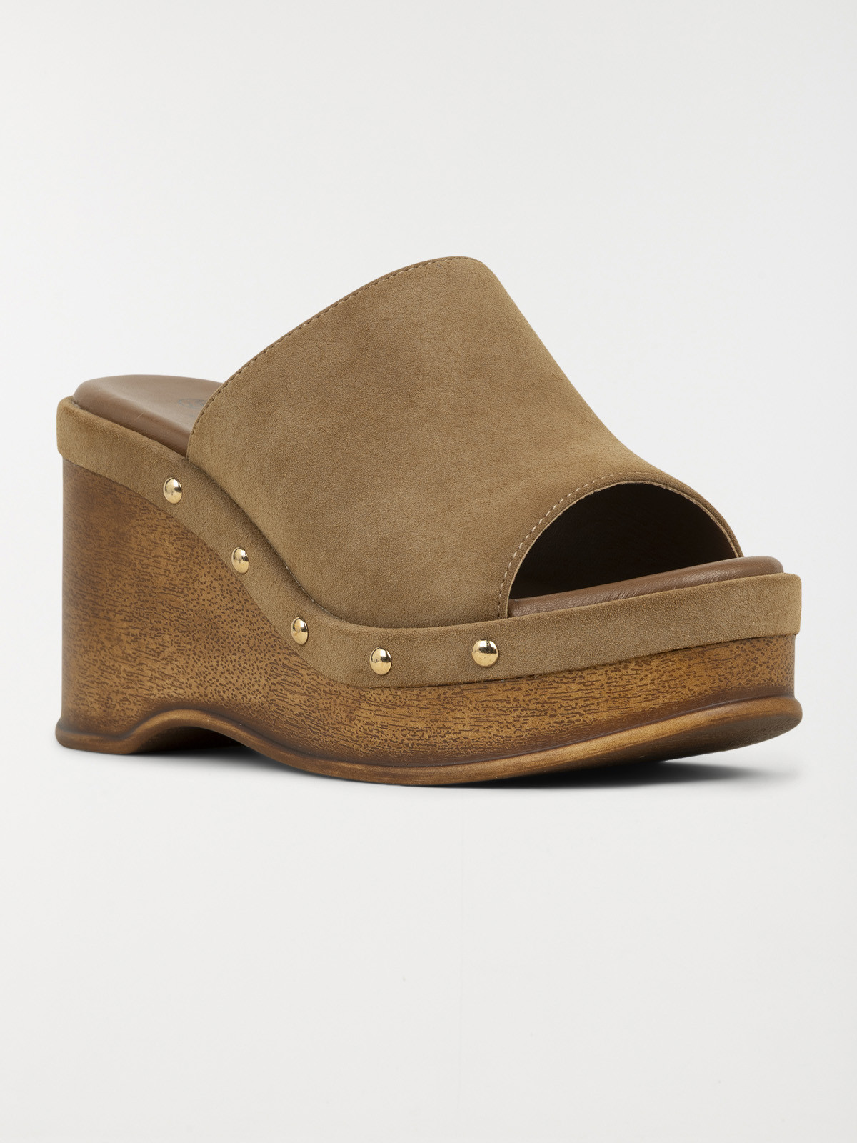 Sabot camel femme (36-41)