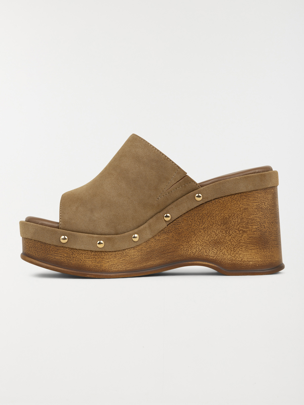 Sabot camel femme (36-41)