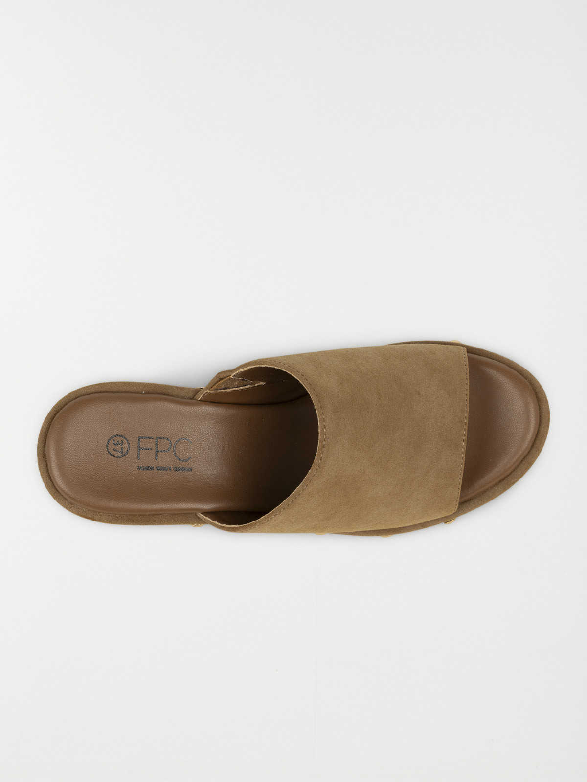 Sabot camel femme (36-41)