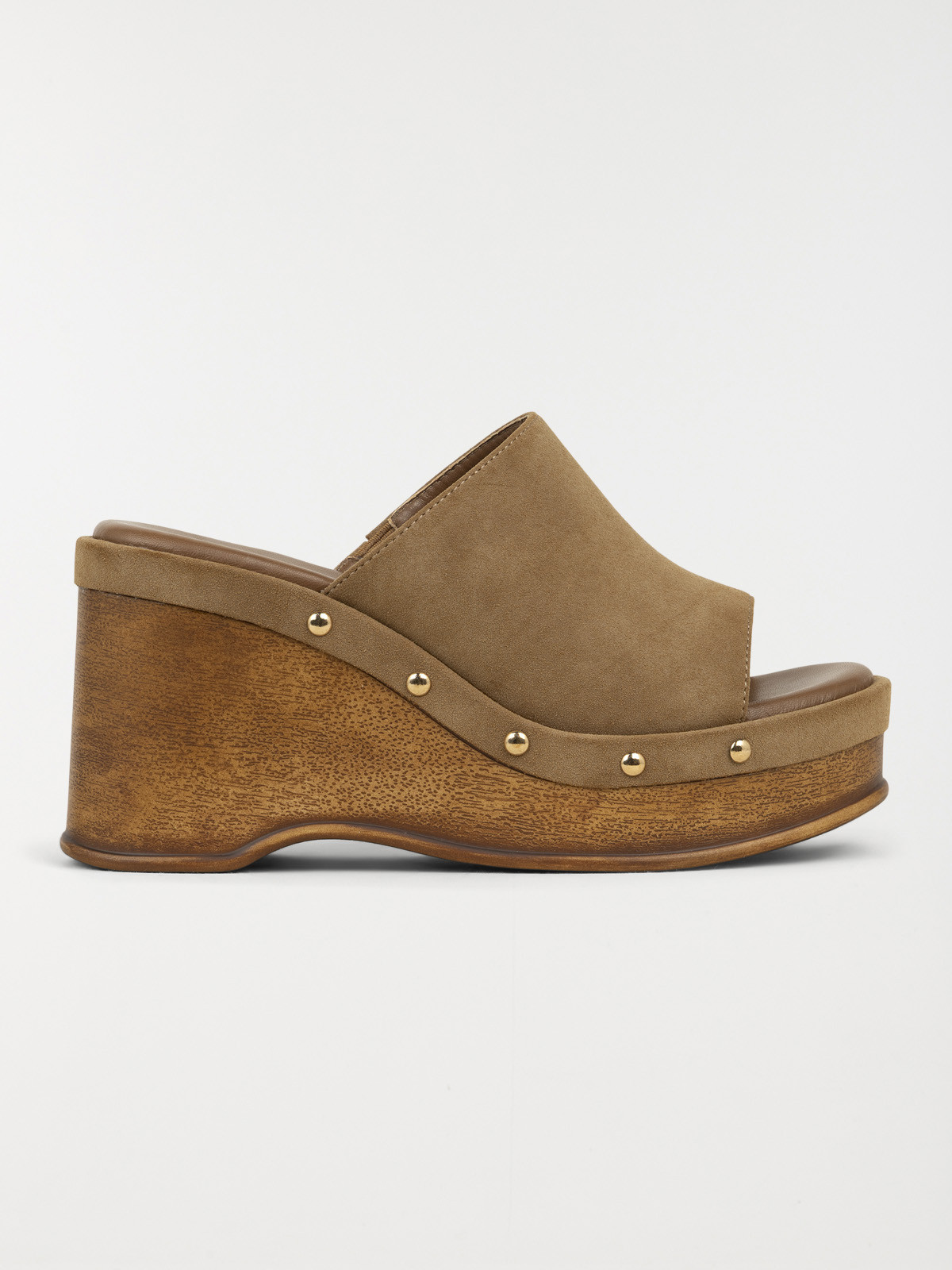 Sabot camel femme (36-41)
