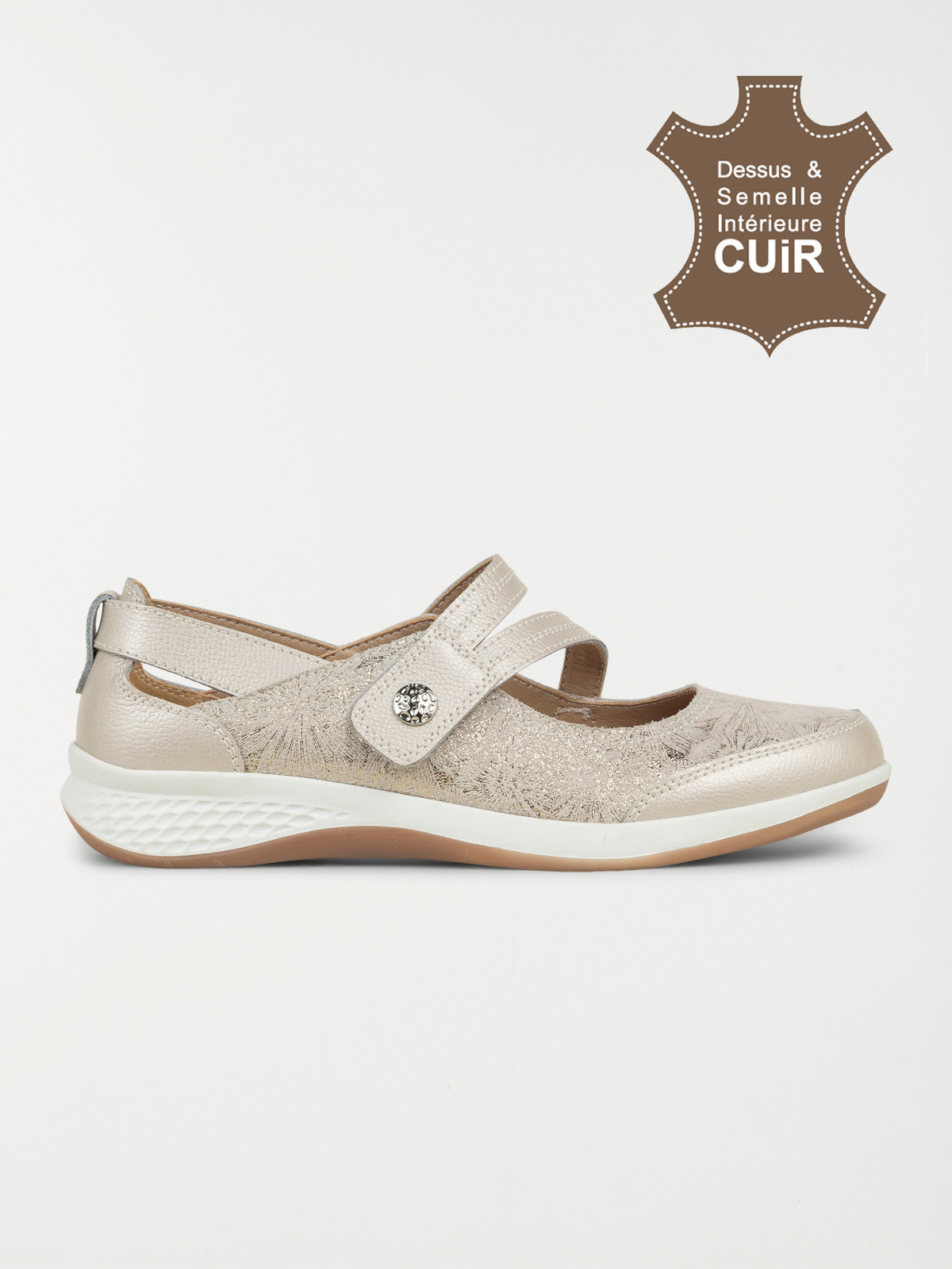 Chaussures confort femme (37-42)