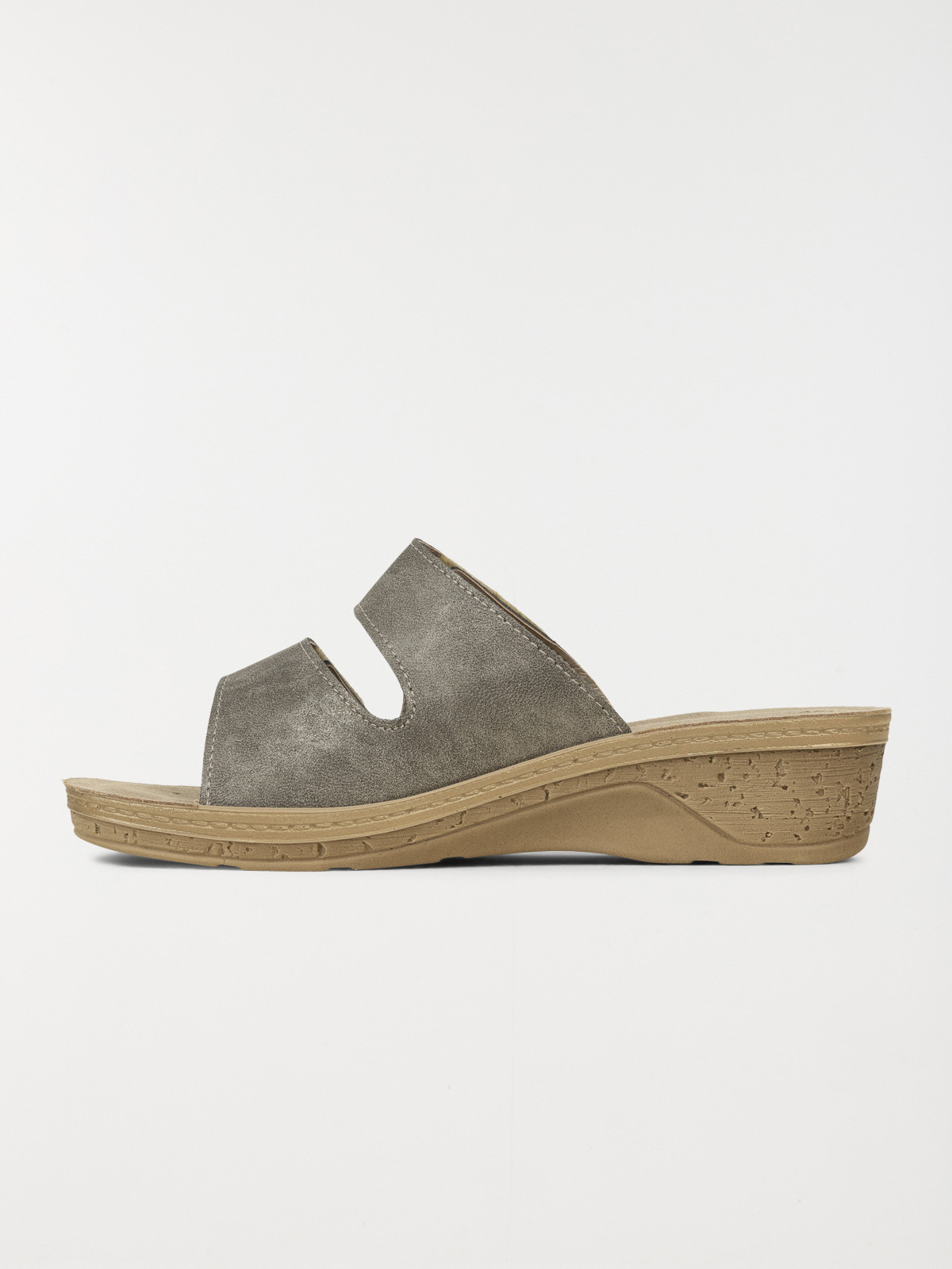 Mules scratchs confort femme (36-41)