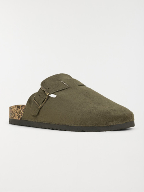 Mules sabots plates femme...