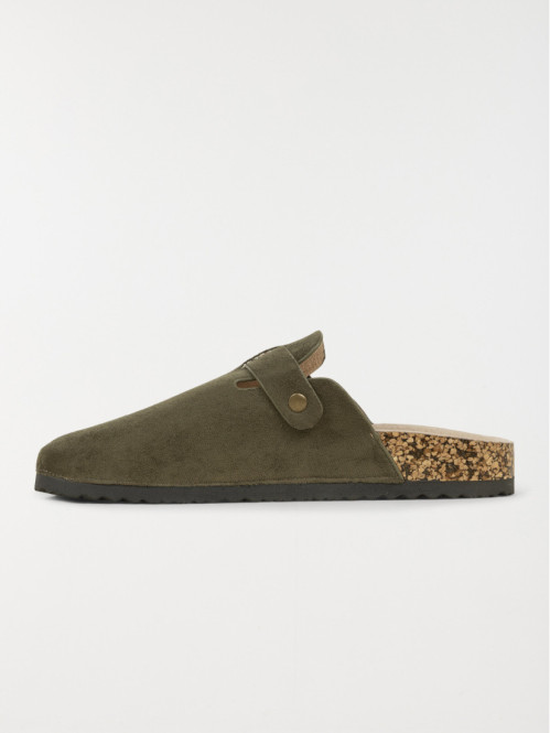 Mules sabots plates femme...