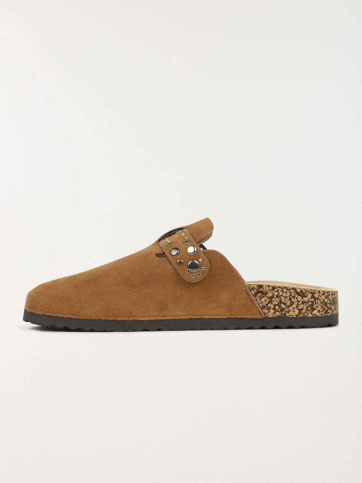 Mules sabots camel femme (36-41)