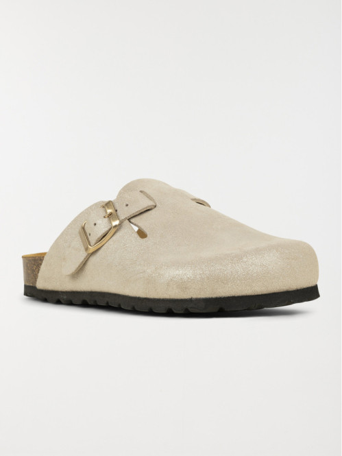 Mules sabots plates femme...