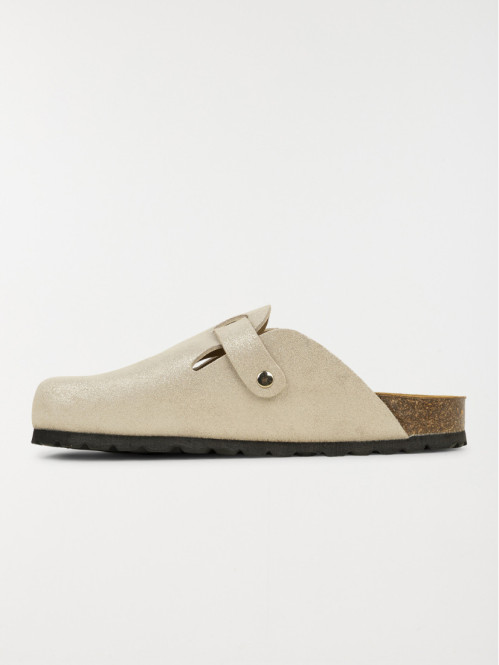 Mules sabots plates femme...