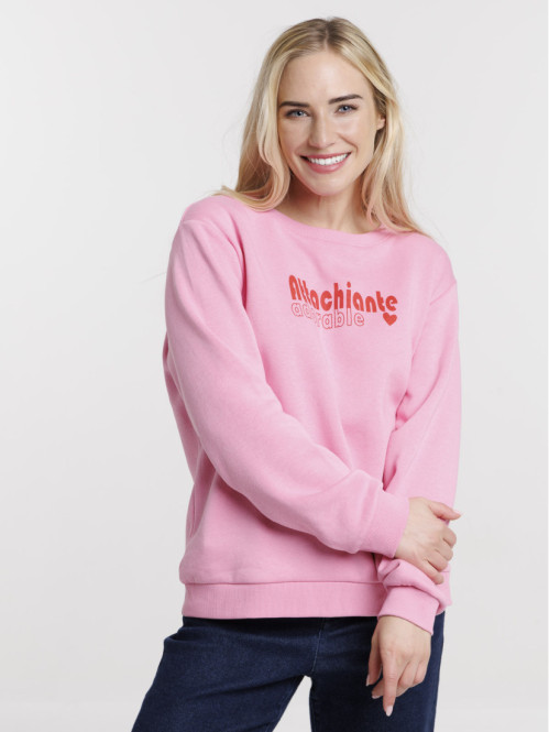 Sweat message coloris...