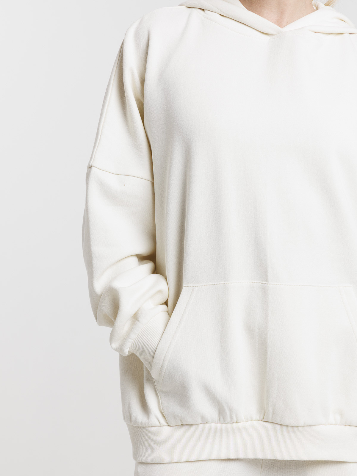 Sweat à capuche basique femme Sweat à capuche basique femme