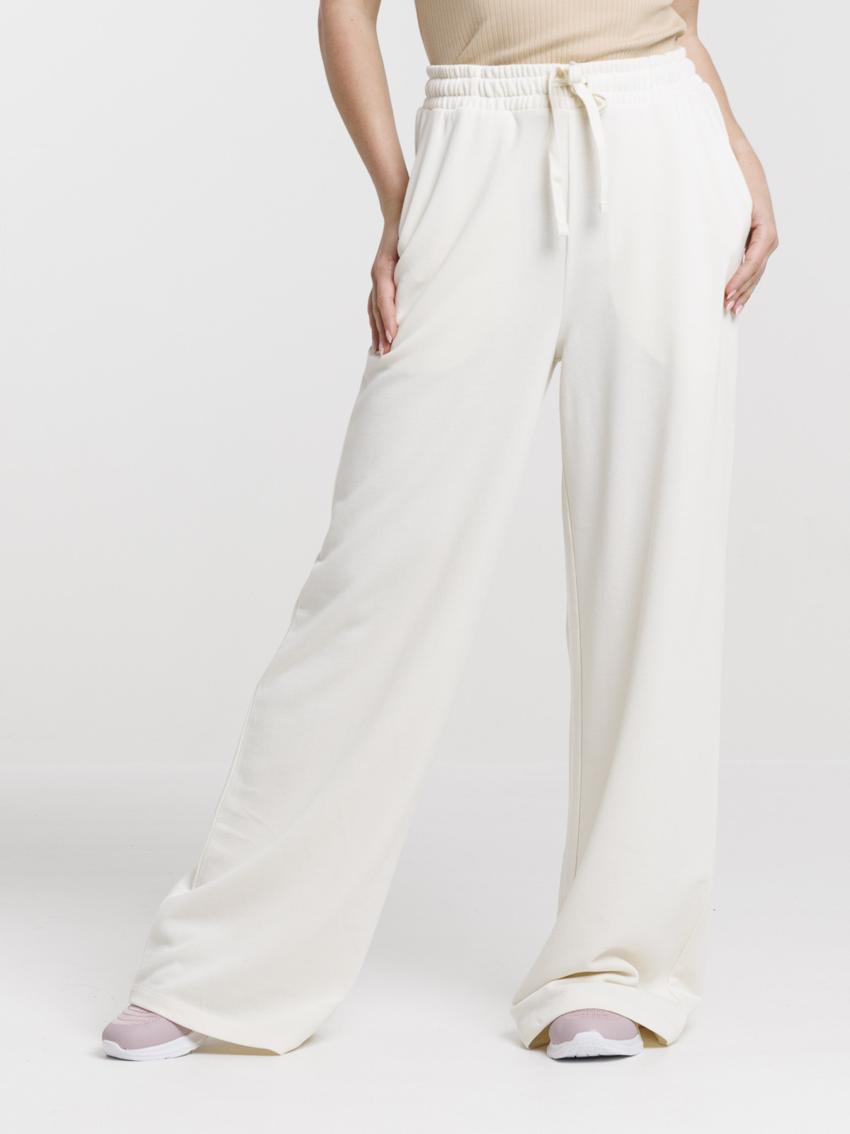 Pantalon de jogging basique femme