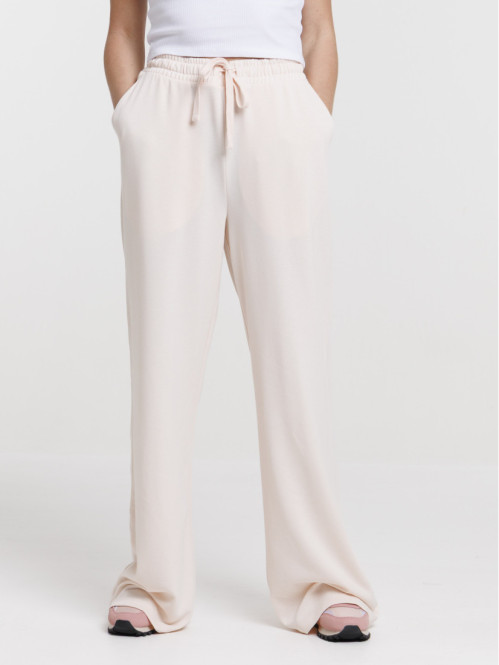 Pantalaon jogging rose...