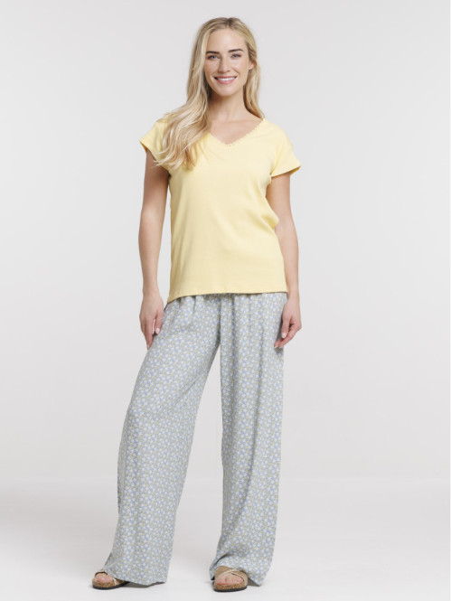 Bas de pyjama pantalon...