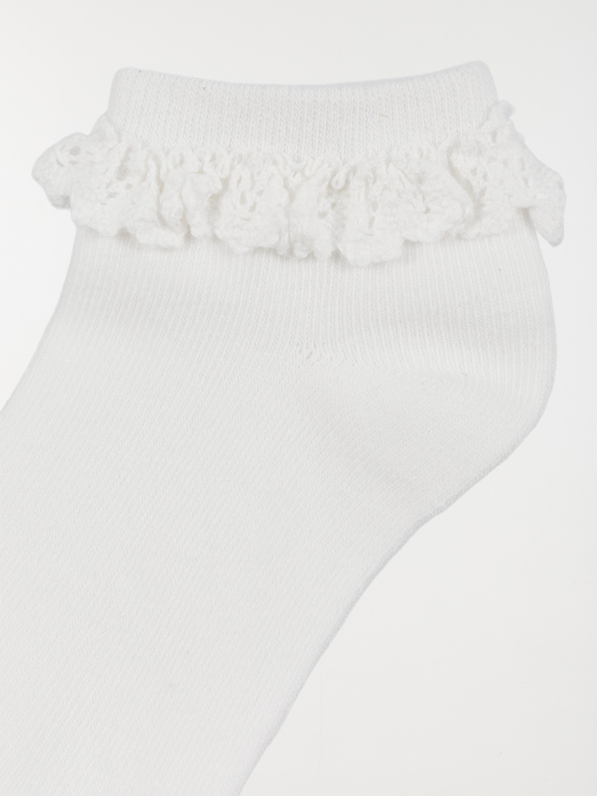 Lot 3 paires chaussettes basses femme Lot 3 paires chaussettes basses femme