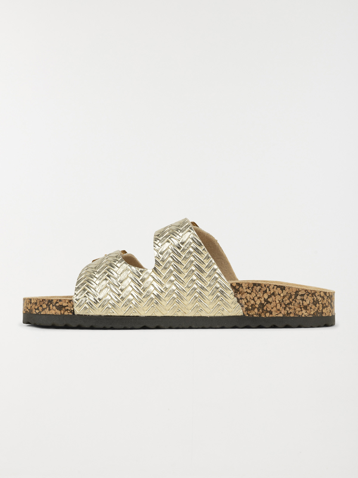 Mules texturées femme (36-41) Mules texturées femme (36-41)