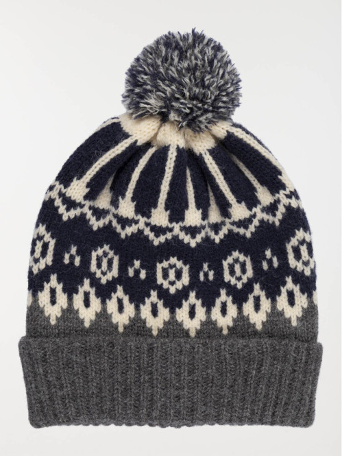  Ensemble snood ert bonnet...