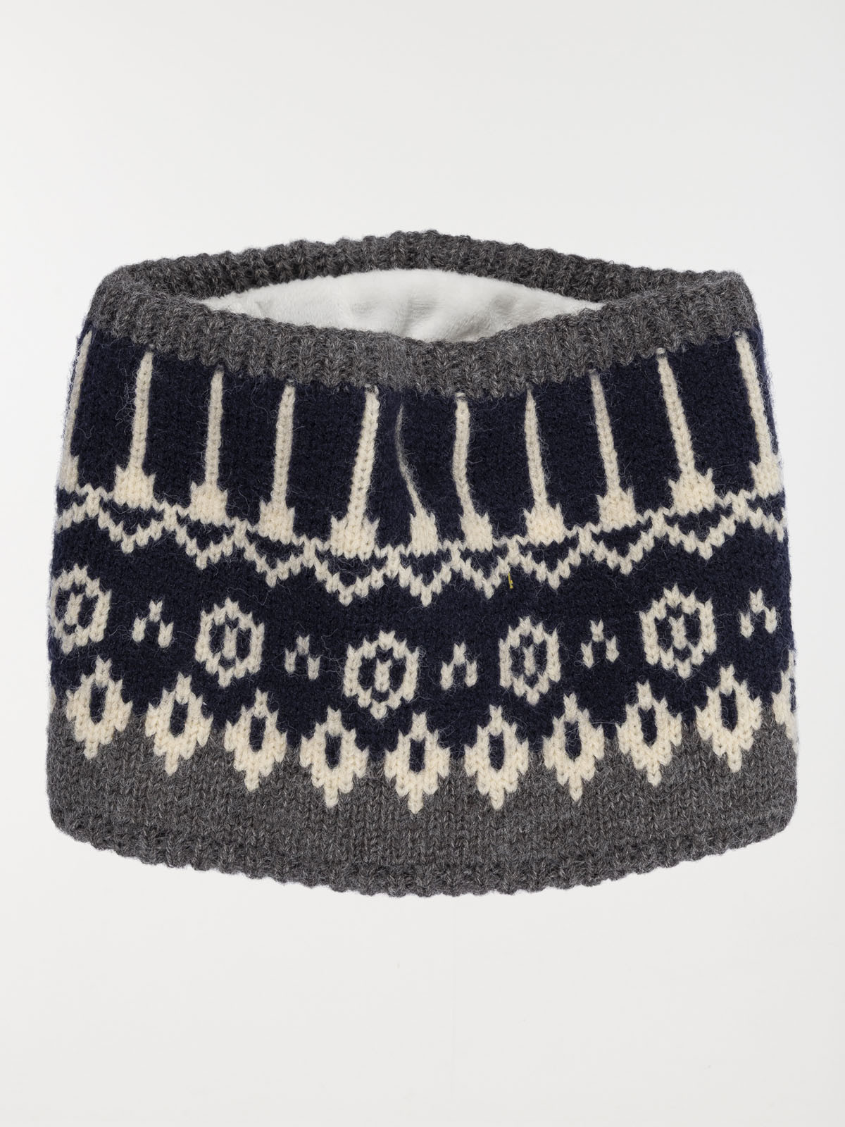 Ensemble snood ert bonnet garçon Ensemble snood ert bonnet garçon