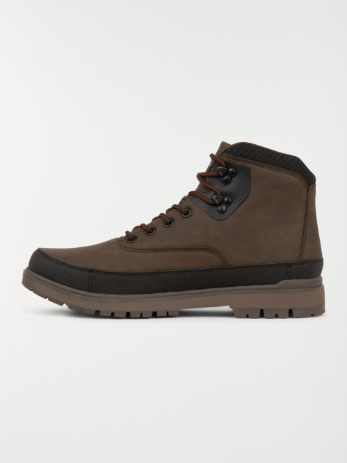 Boots SCHOTT NEWCLIMB homme...