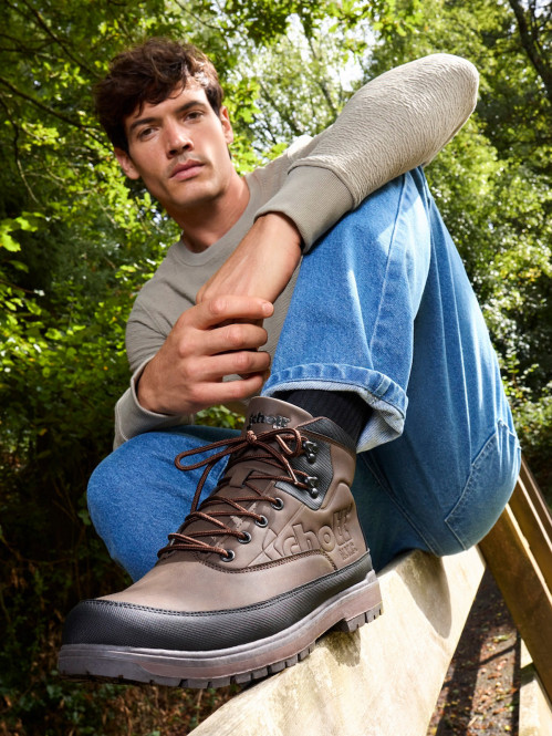 Boots SCHOTT NEWCLIMB homme (40-45)