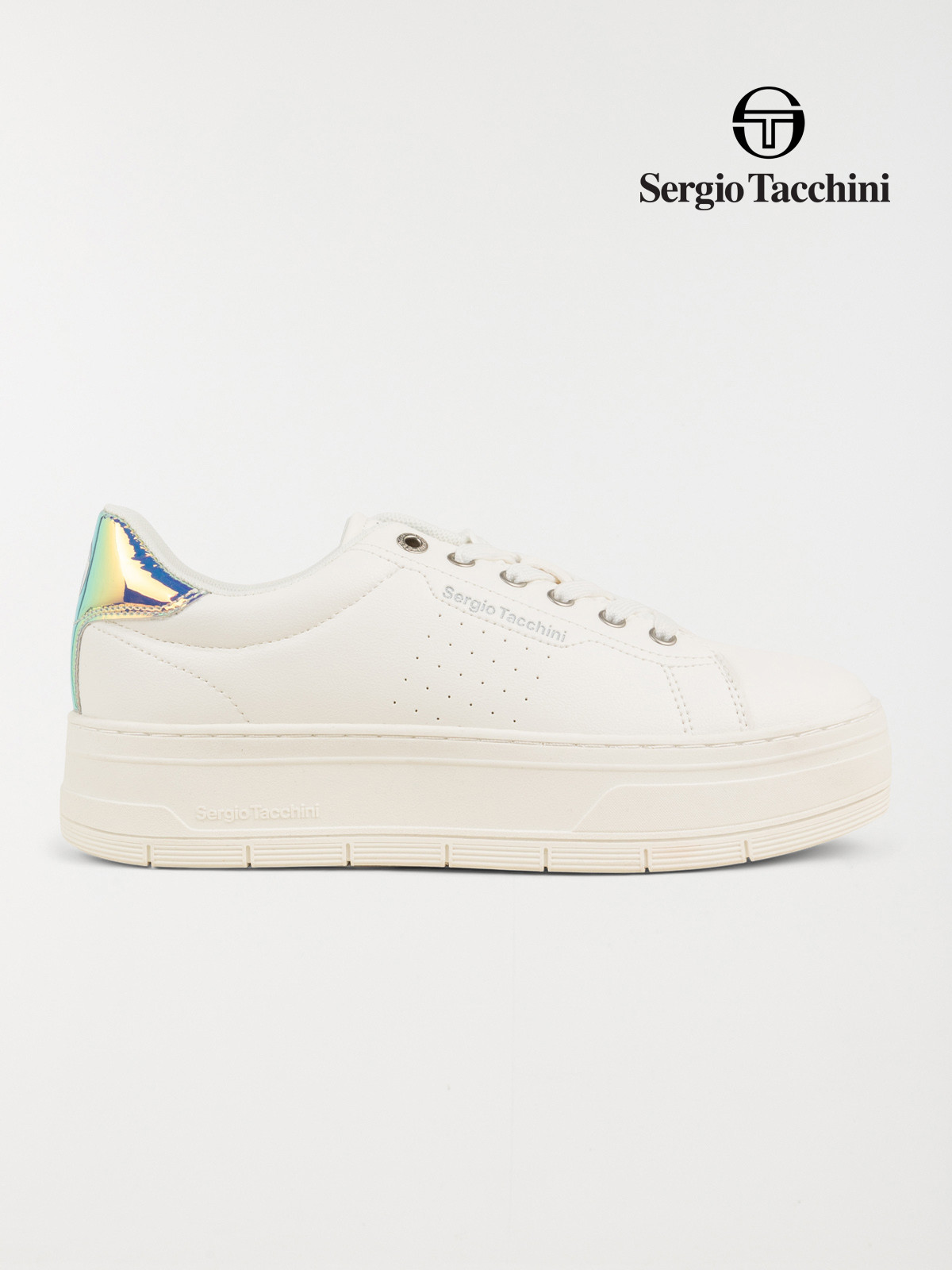 Basket sergio tacchini femme deals