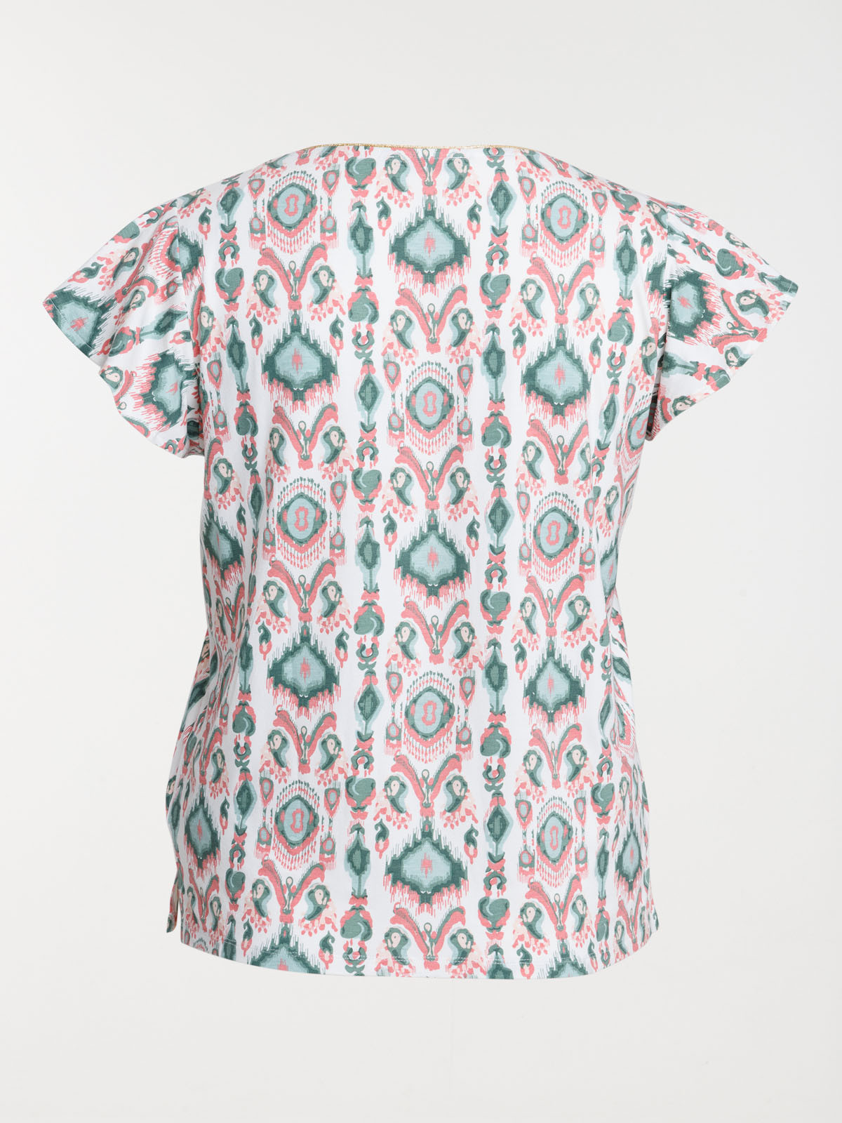 T-shirt femme grande taille