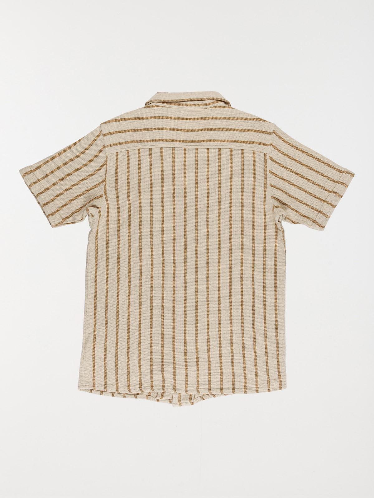Chemisette rayée garçon (XXS-M)