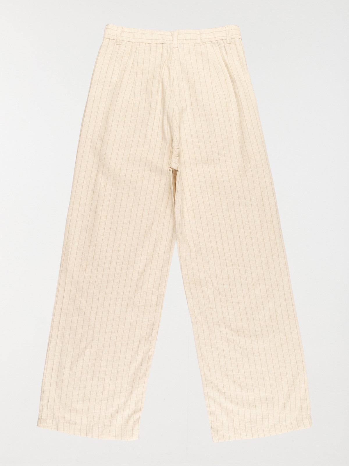 Pantalon rayé fille (XXS-M)