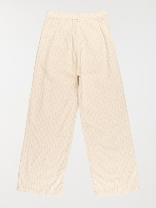 Pantalon rayé fille (XXS-M)