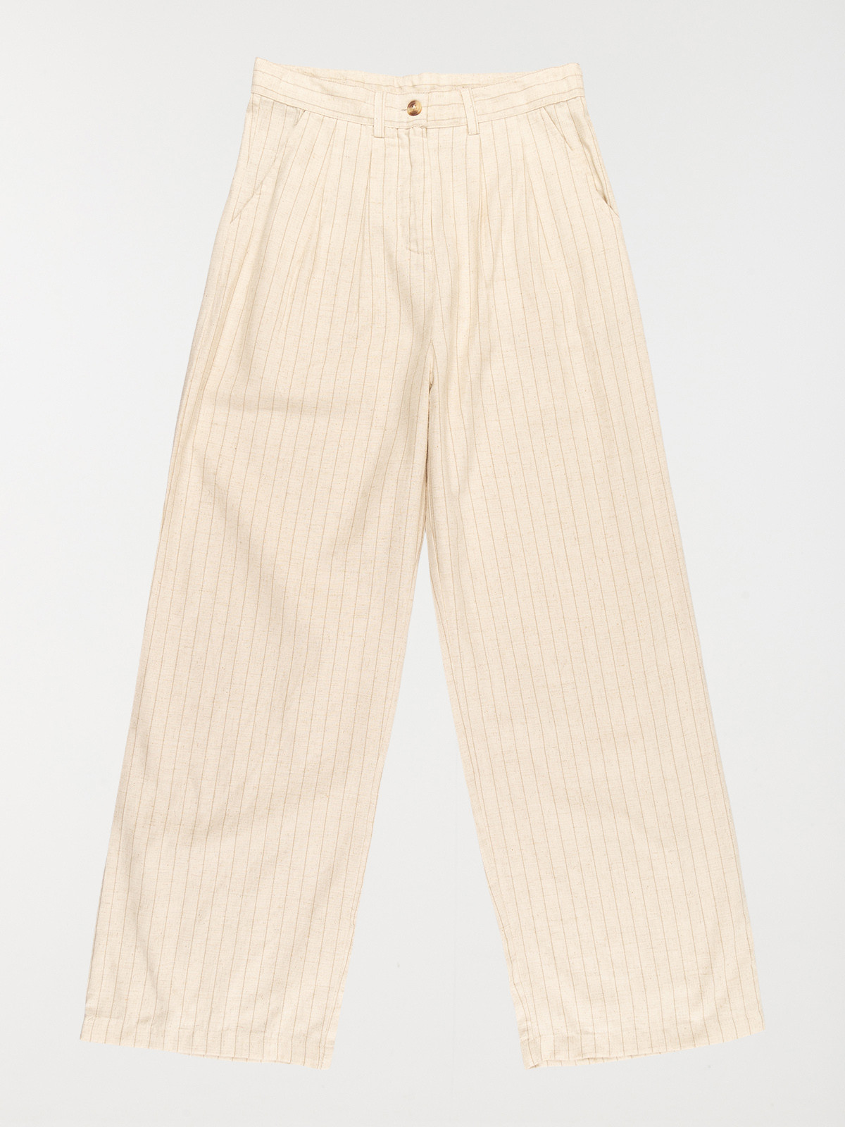 Pantalon rayé fille (XXS-M)