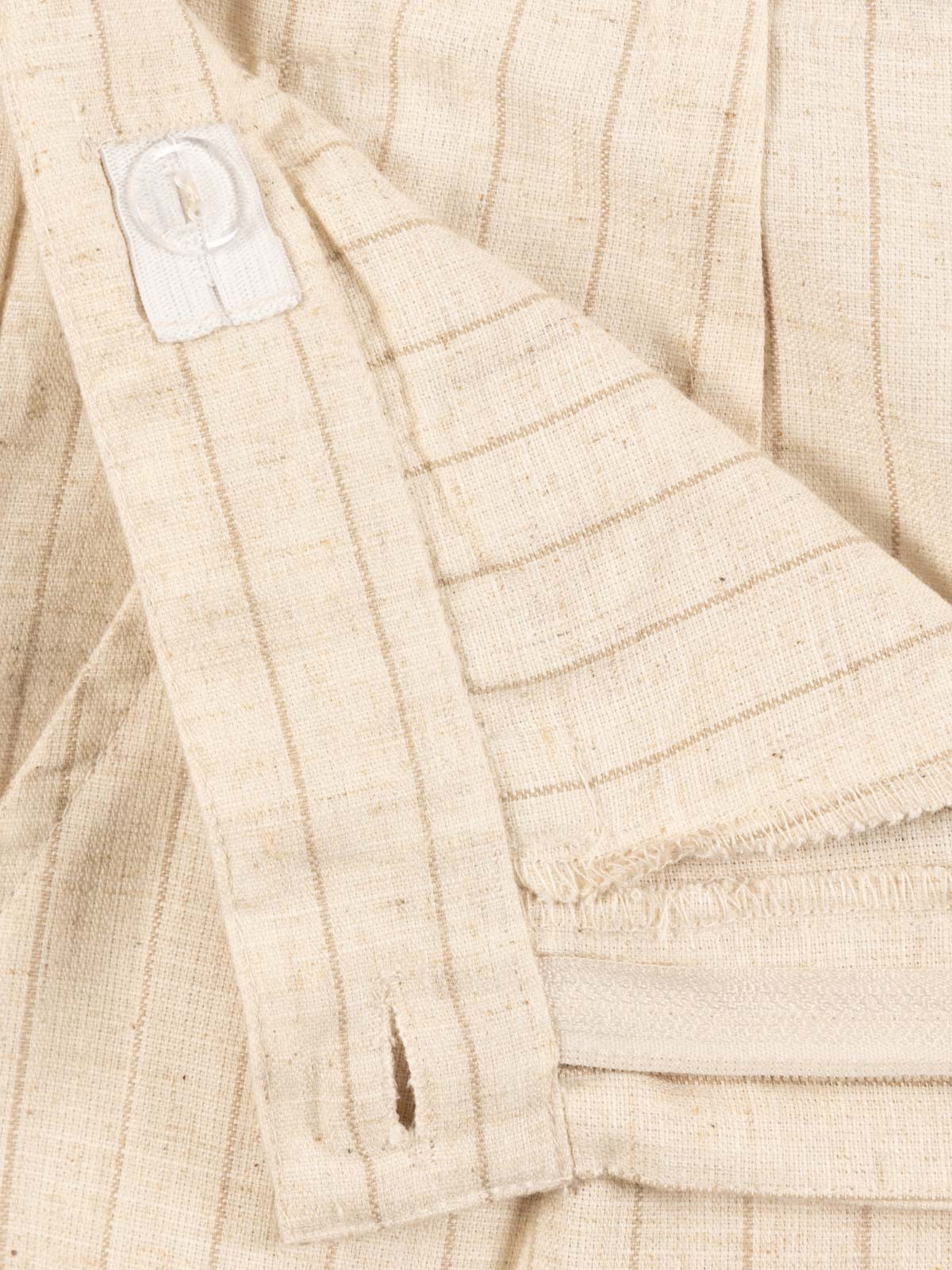 Pantalon rayé fille (XXS-M)