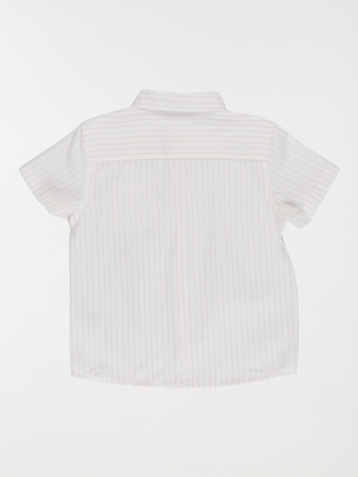Chemisette rayée garçon (3-12A)