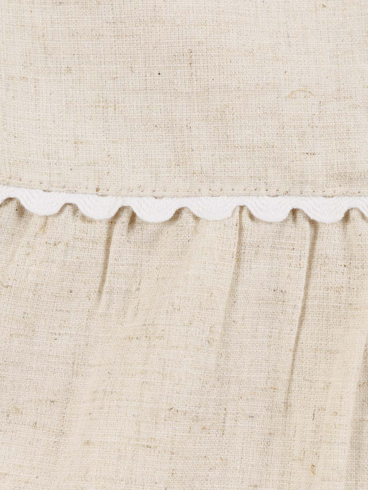 Blouse sans manches noeud fille (3-12A)