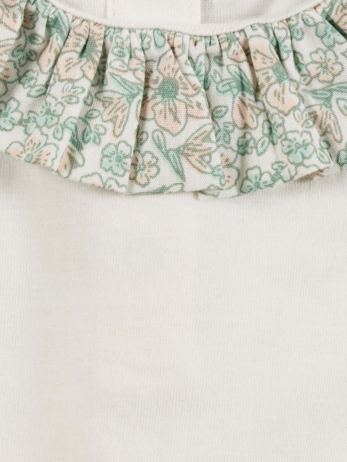 Ensemble t-shirt bloomer fille (3-36M)