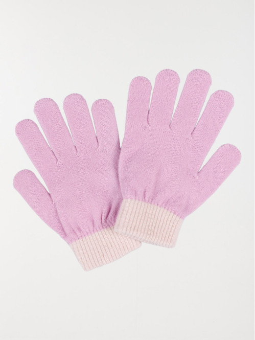 Gants Angel fille coloris...