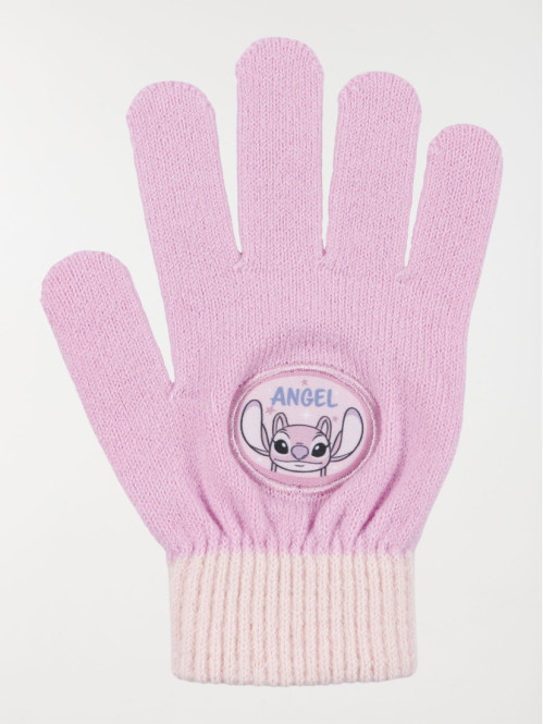 Gants Angel fille coloris...