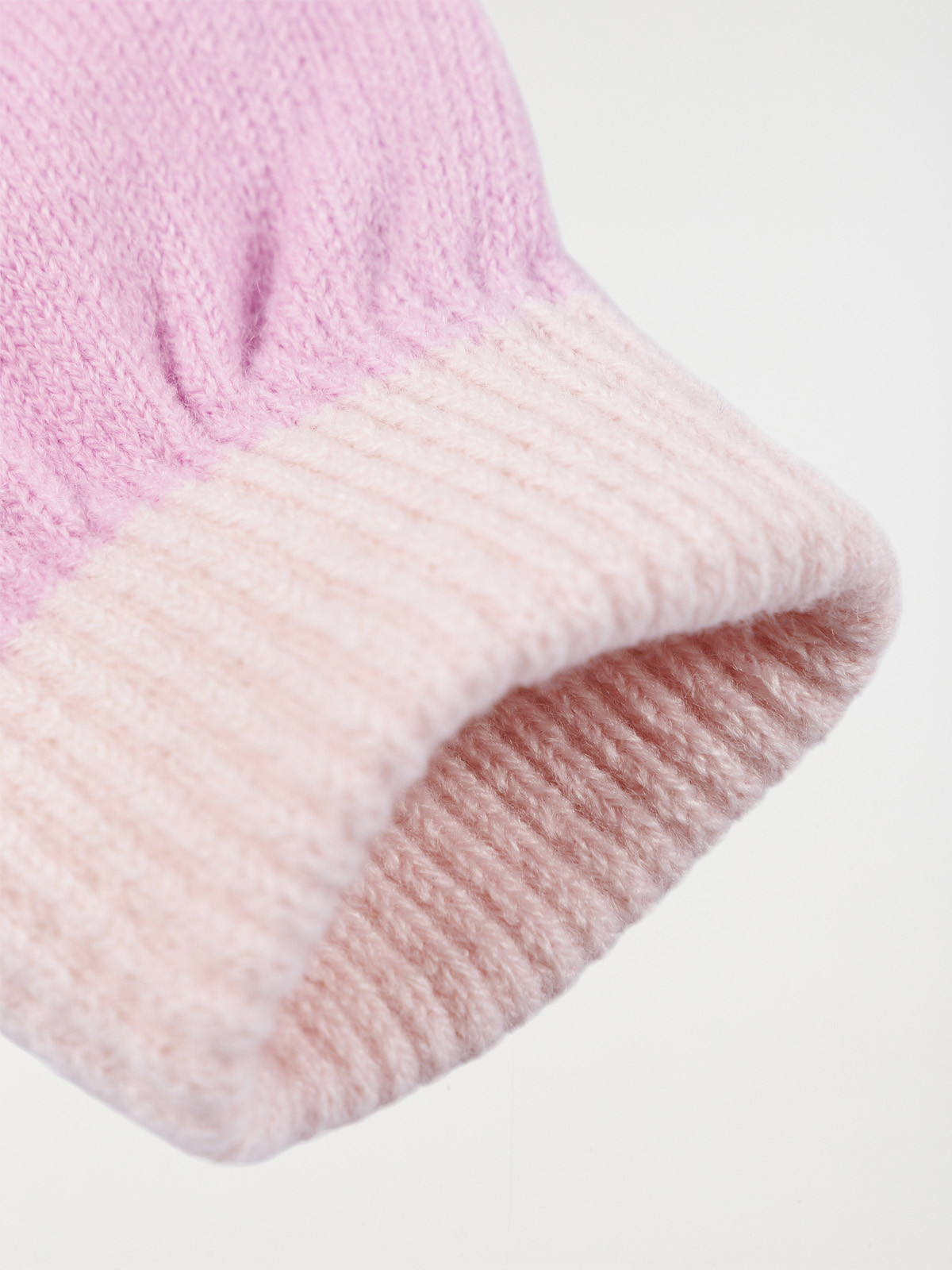 Gants Angel fille coloris vieux rose Gants Angel fille coloris vieux rose