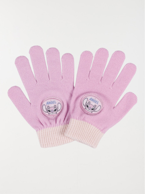 Gants Angel fille coloris...