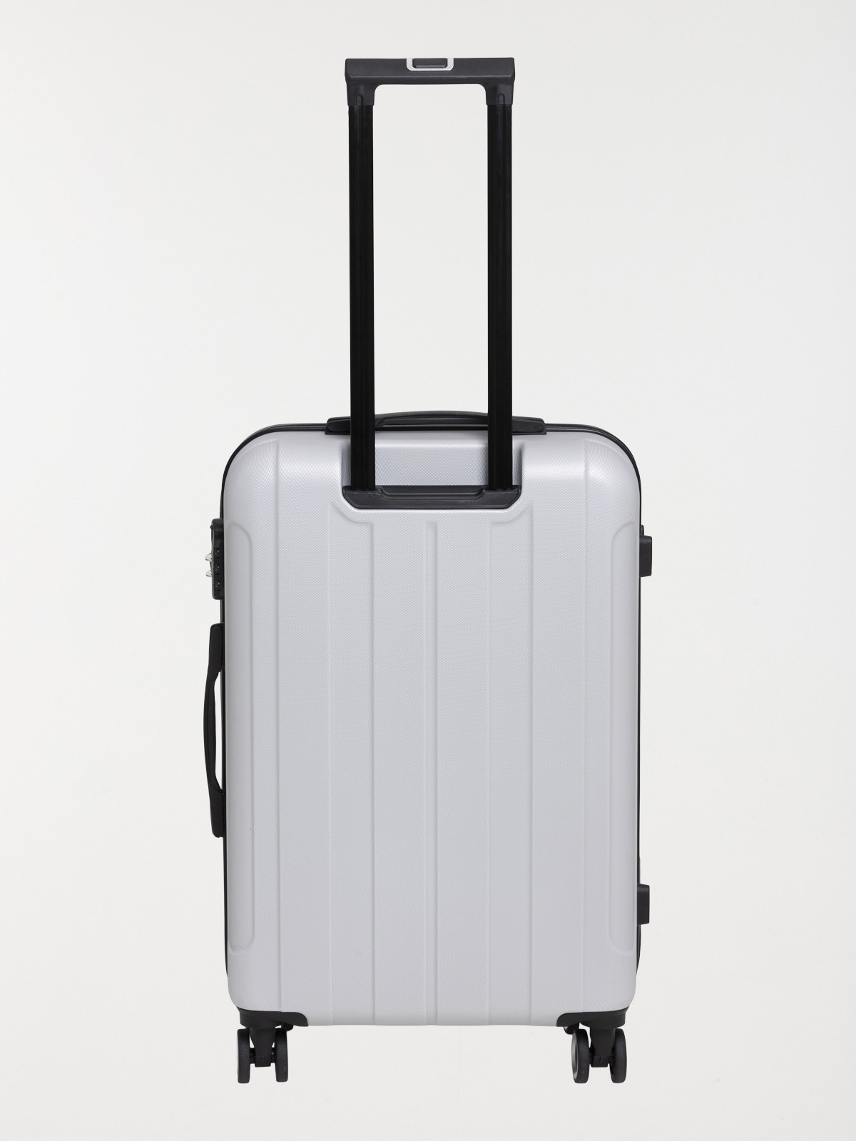 Valise rigide à roulettes 76x49x30cm