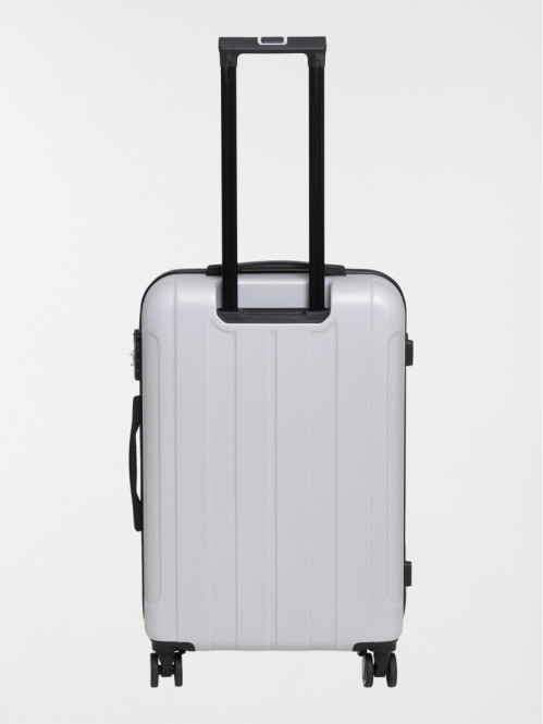 Valise rigide à roulettes...