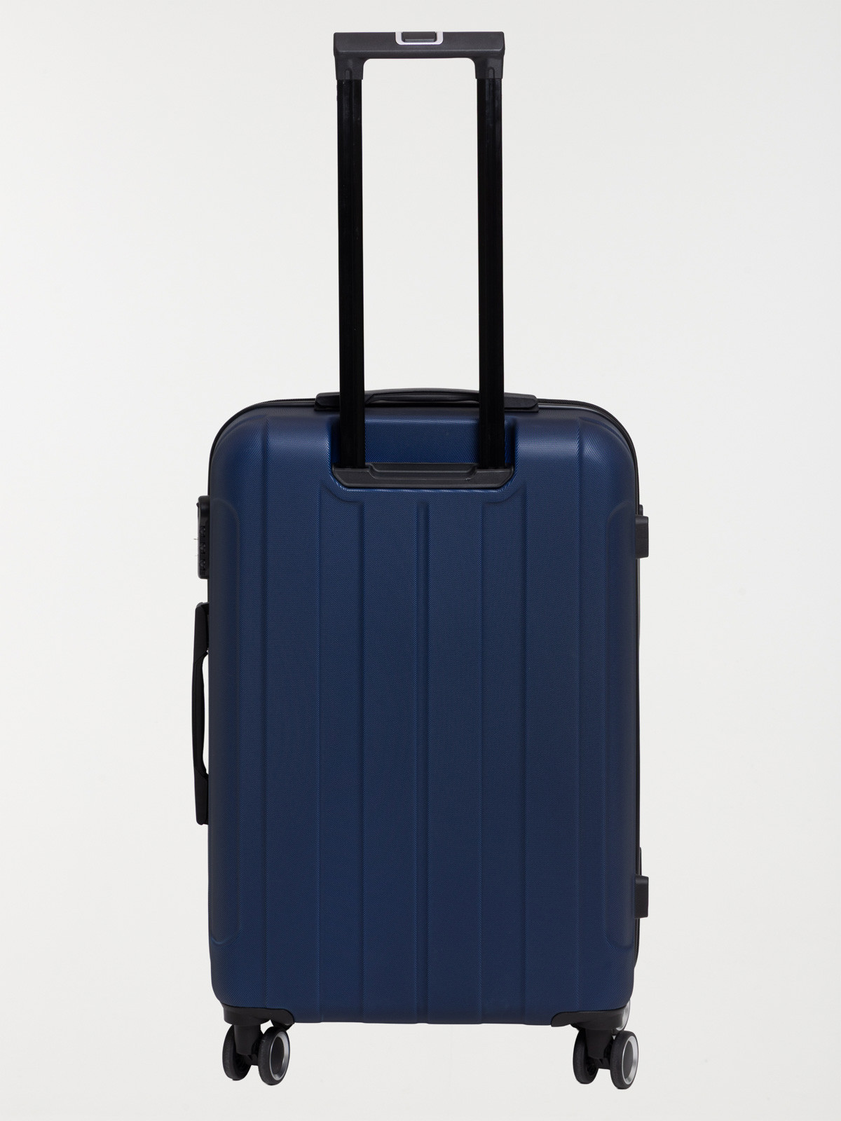 Valise rigide à roulettes 55x40x20cm