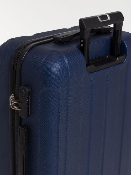 Valise rigide à roulettes...