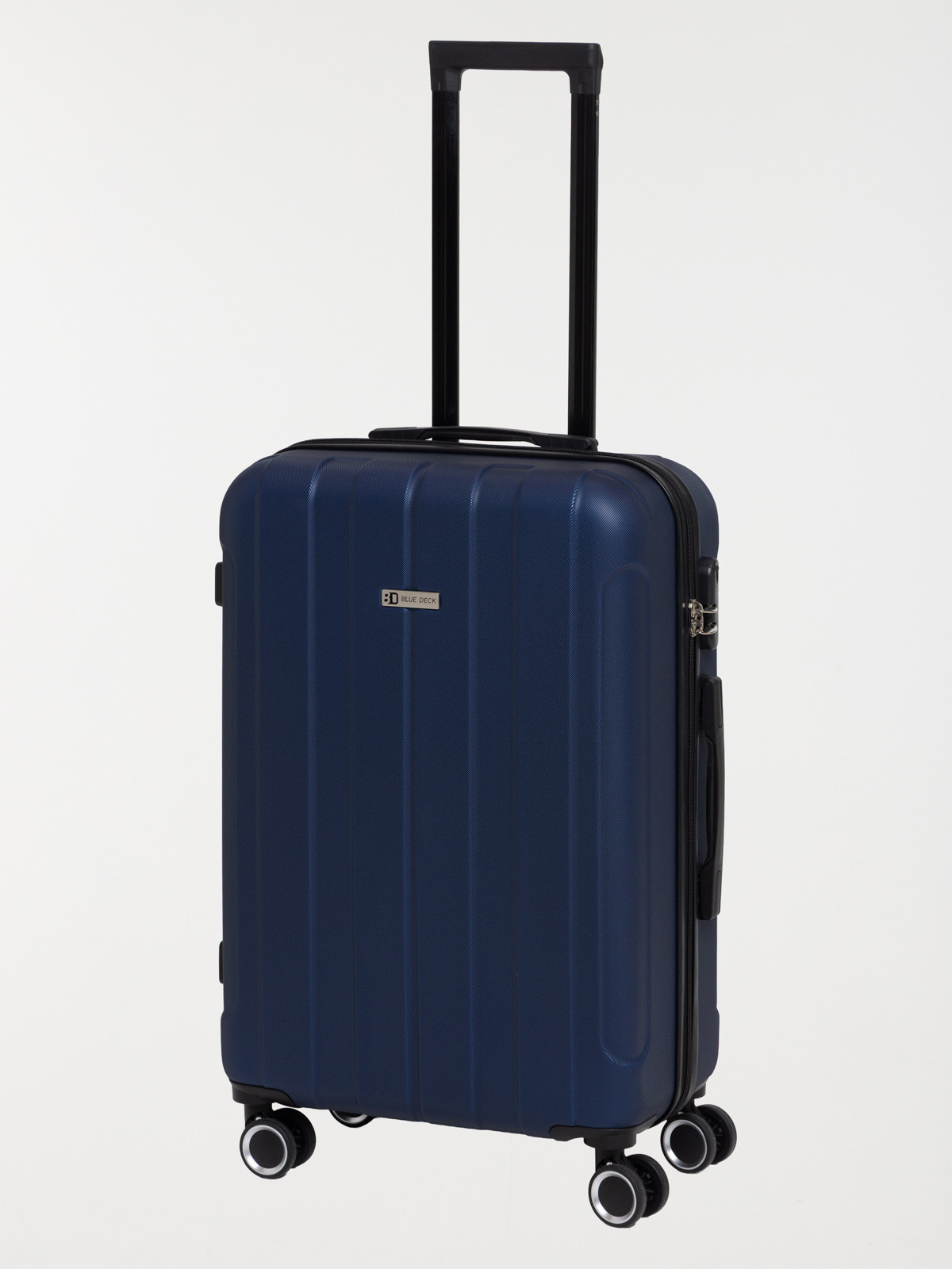 Valise rigide à roulettes 66x44x26cm