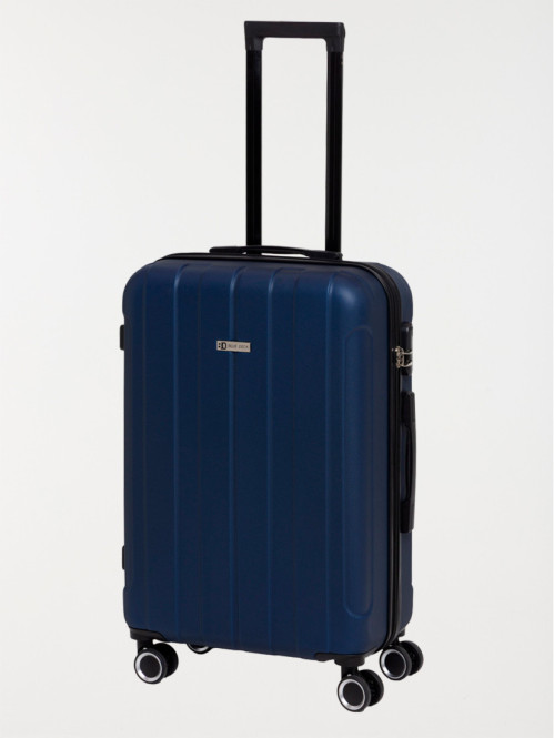 Valise rigide à roulettes...