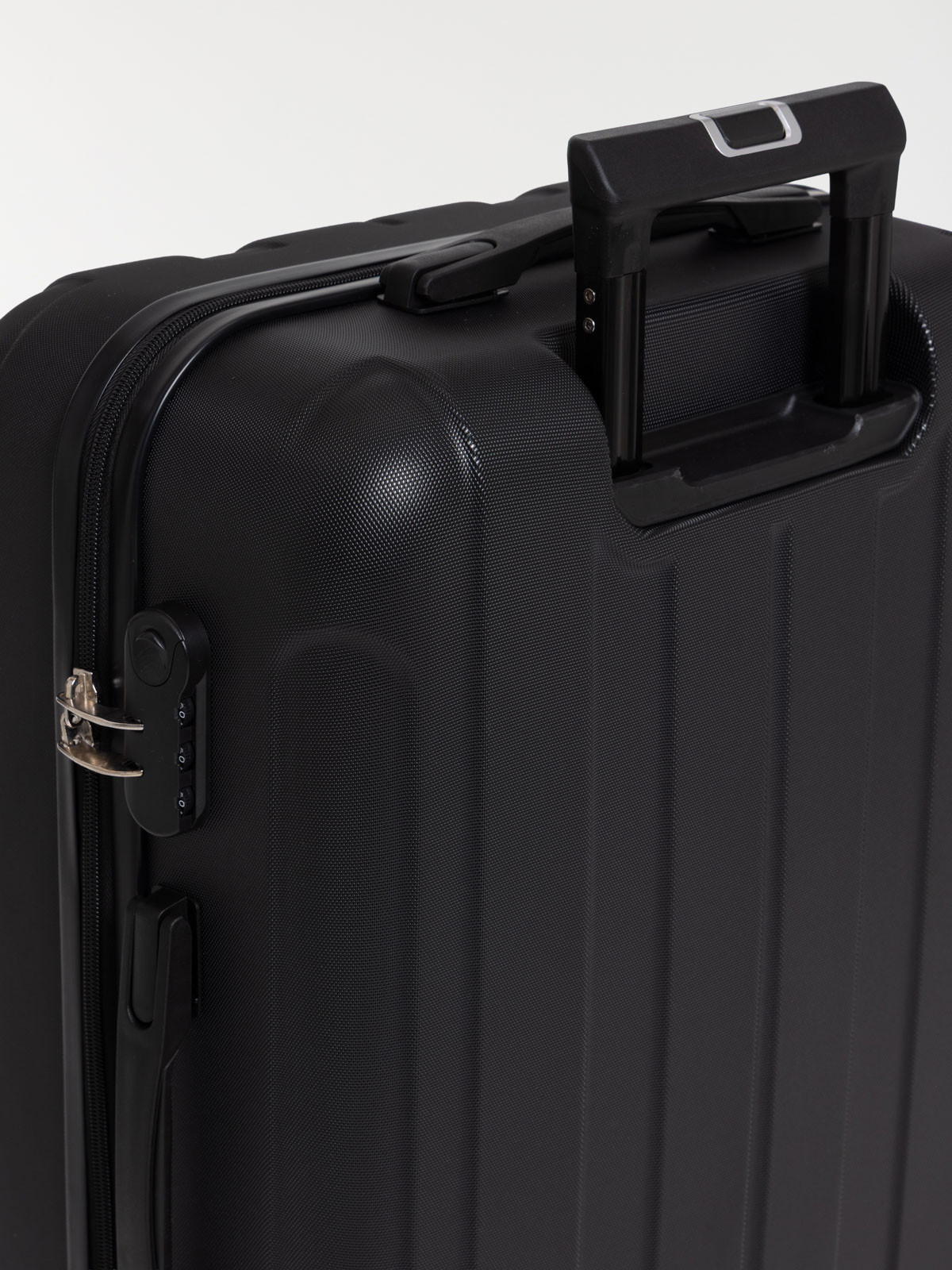 Valise rigide à roulettes 55x40x20cm