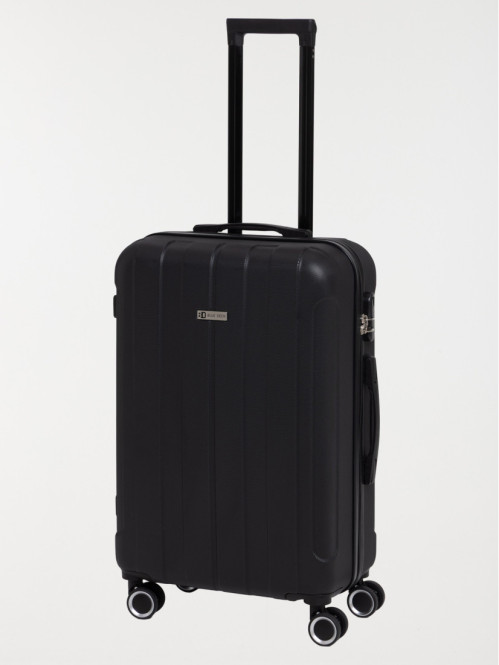 Valise rigide à roulettes...