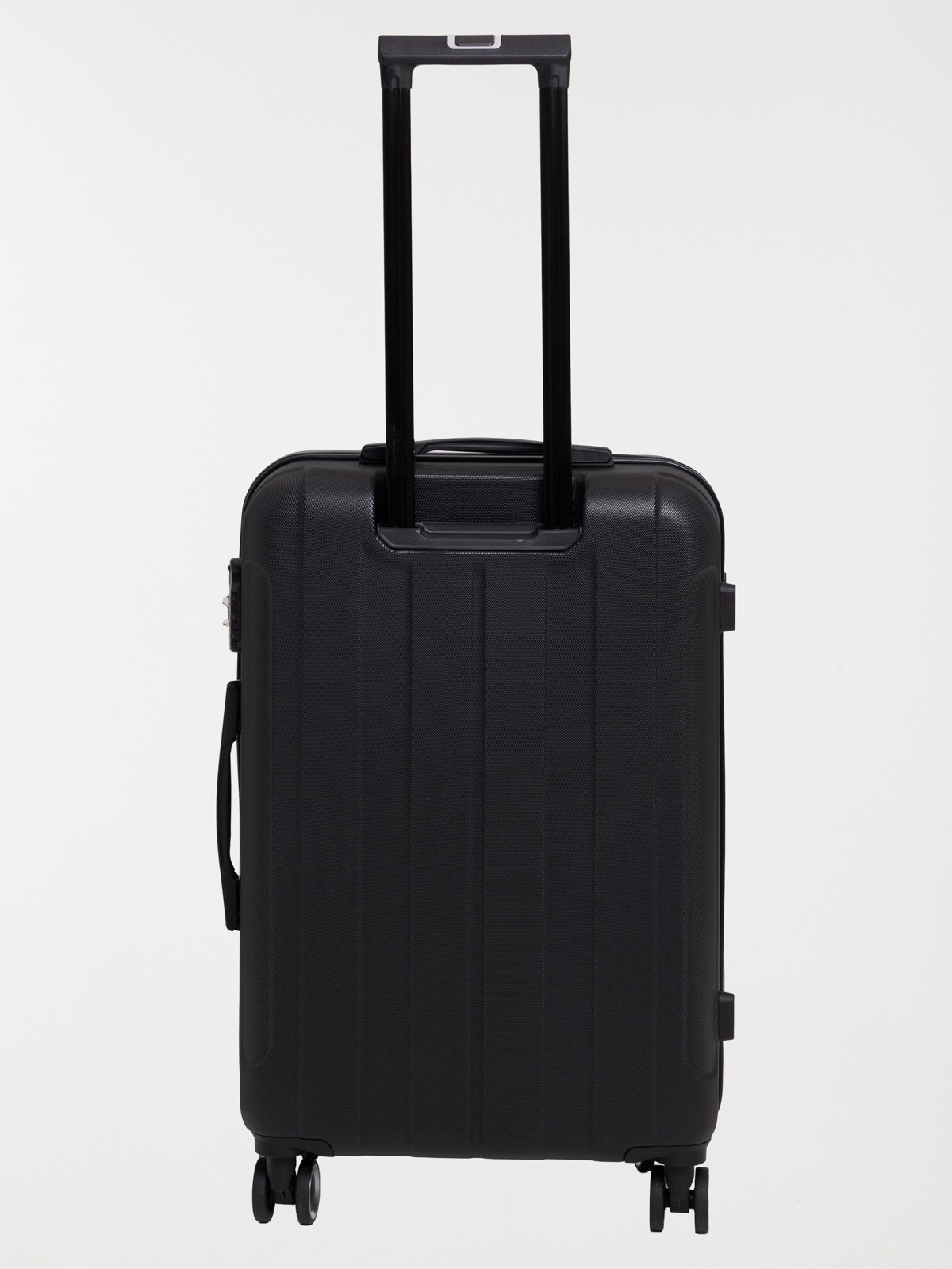 Valise rigide à roulettes 76x49x30cm