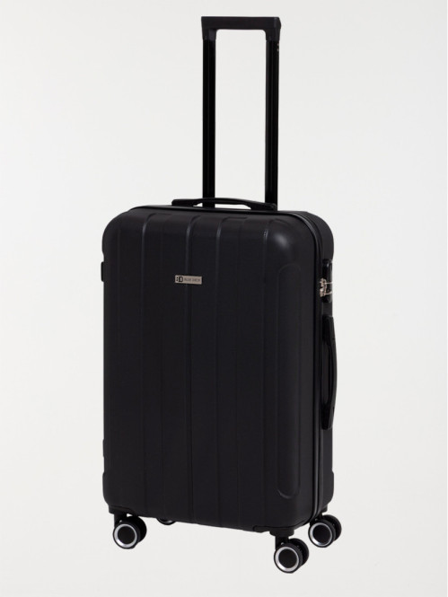 Valise rigide à roulettes...