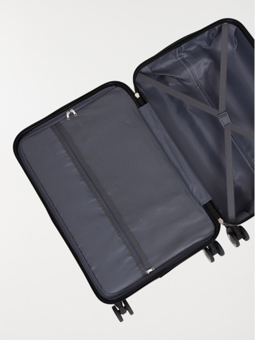 Valise rigide à roulettes...